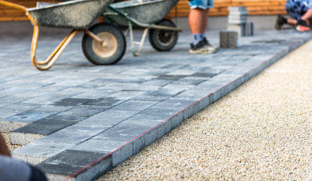 Best Concrete Paver Driveway  in Santa Ana, CA