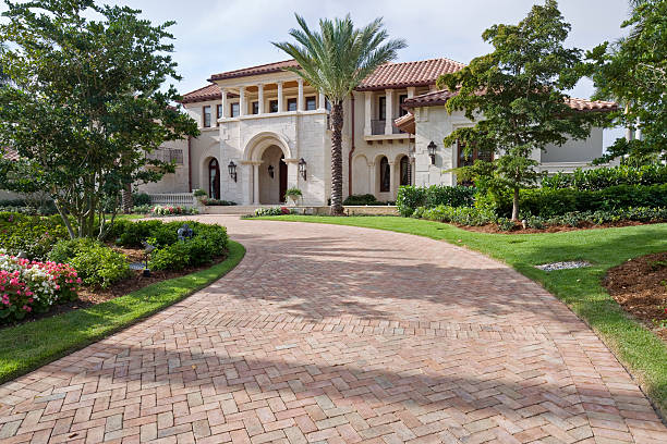 Best Concrete Paver Driveway  in Santa Ana, CA