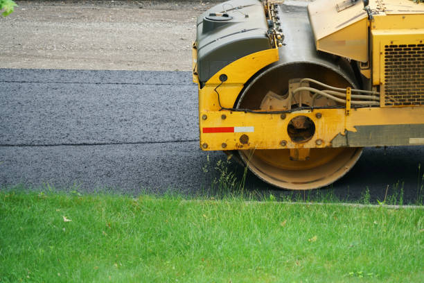 Best Residential Driveway Paver Services  in Santa Ana, CA