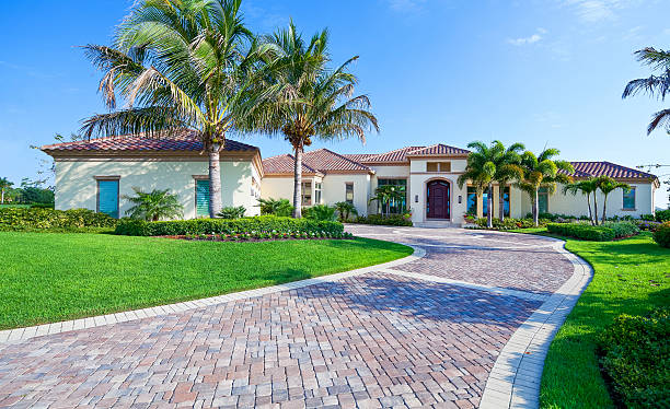 Best Brick Driveway Pavers  in Santa Ana, CA
